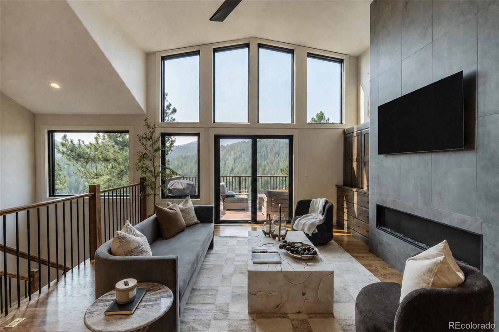 MLS Image #3 for 3276  meadow view road,evergreen, Colorado