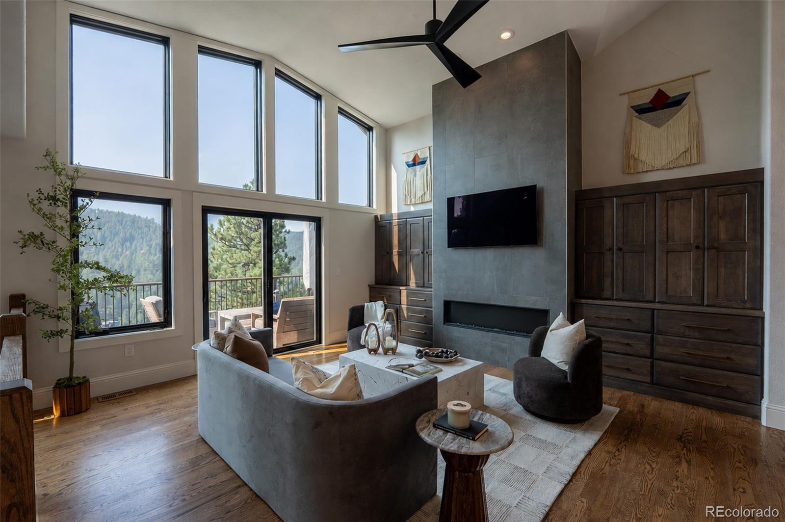 MLS Image #4 for 3276  meadow view road,evergreen, Colorado