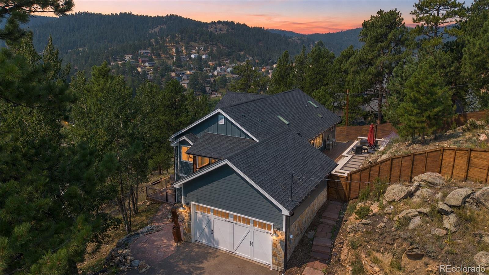 MLS Image #46 for 3276  meadow view road,evergreen, Colorado