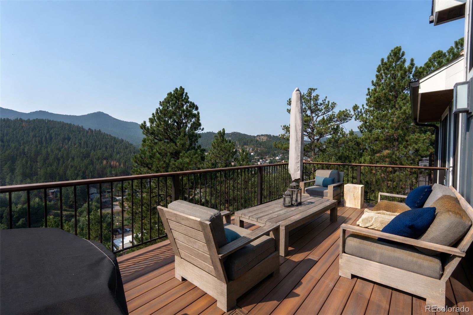 MLS Image #7 for 3276  meadow view road,evergreen, Colorado