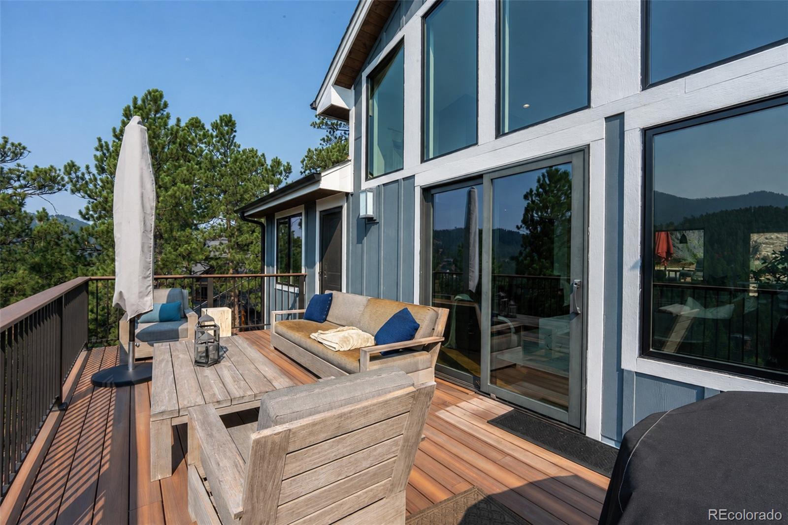 MLS Image #8 for 3276  meadow view road,evergreen, Colorado