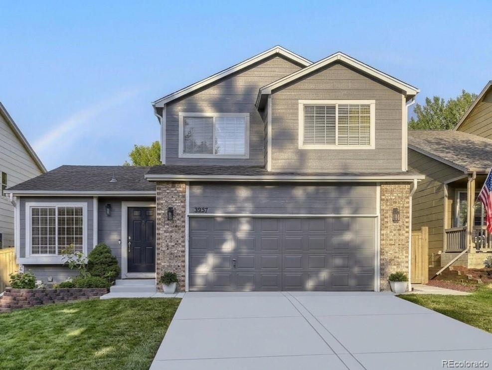 MLS Image #0 for 3531  morning glory drive,castle rock, Colorado