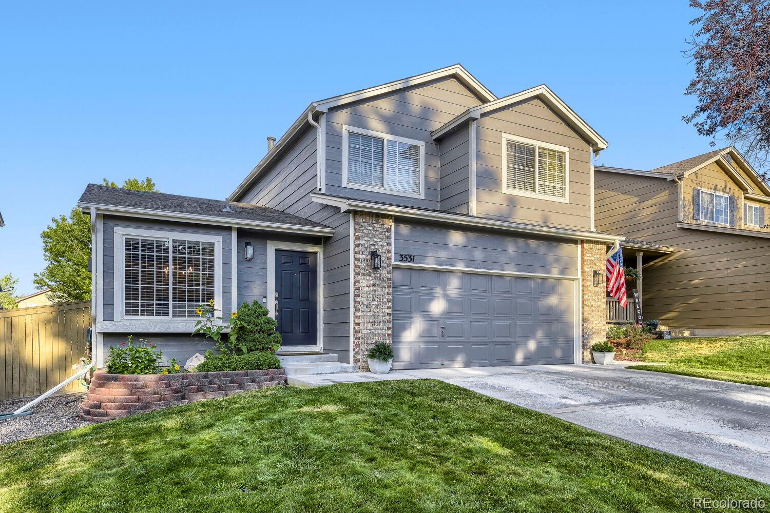 MLS Image #1 for 3531  morning glory drive,castle rock, Colorado