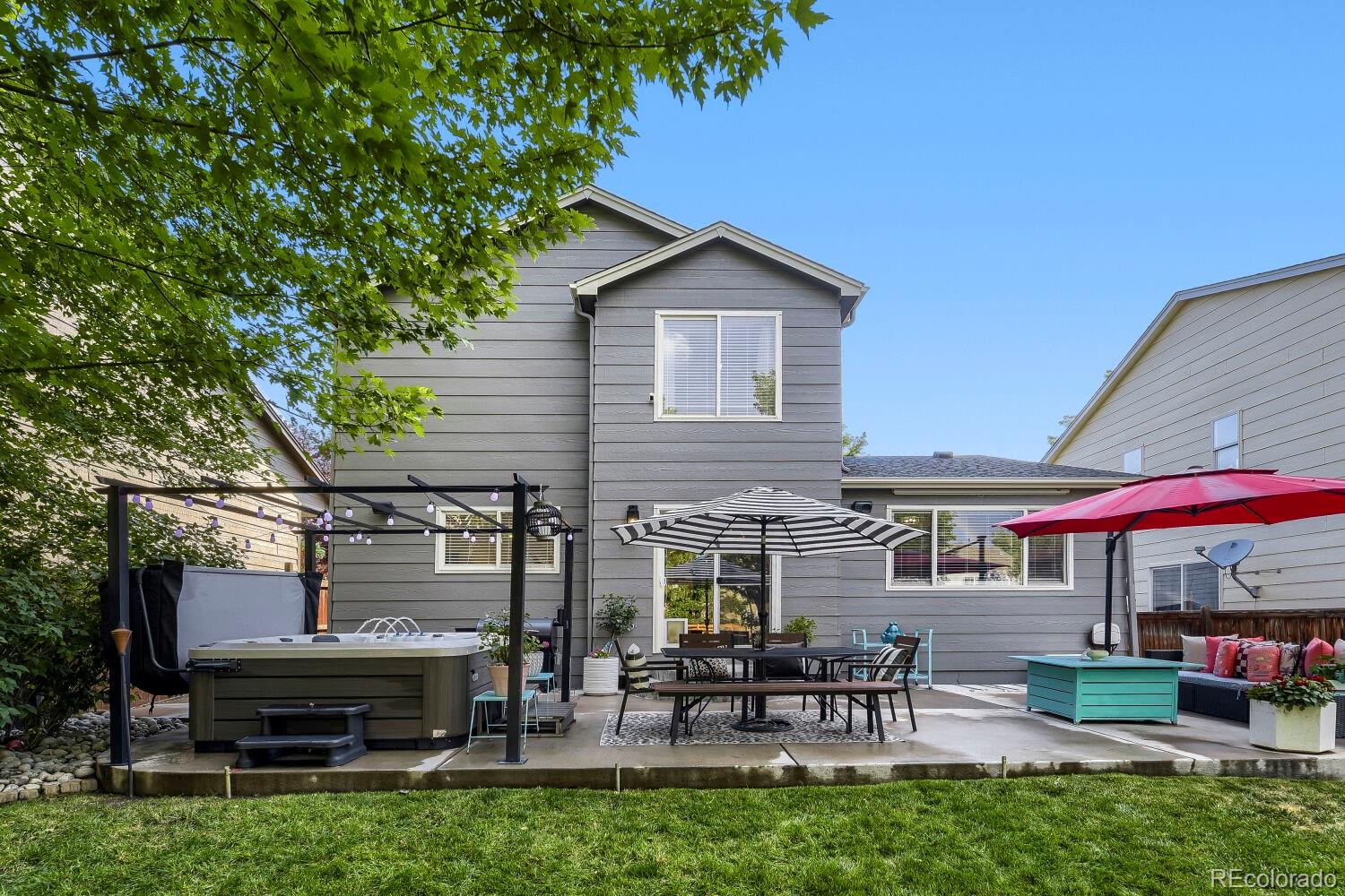 MLS Image #20 for 3531  morning glory drive,castle rock, Colorado