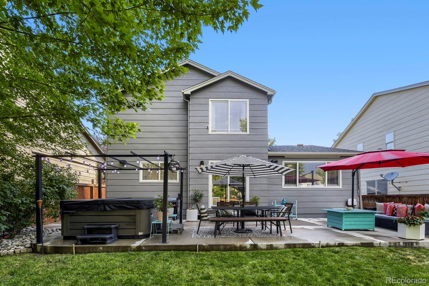 MLS Image #21 for 3531  morning glory drive,castle rock, Colorado