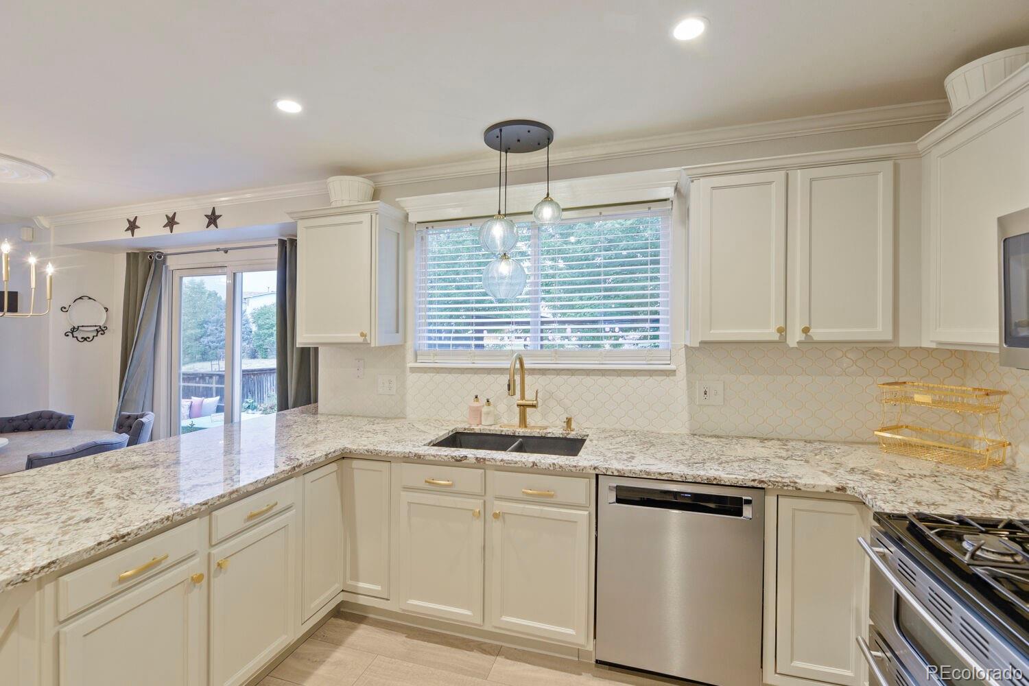 MLS Image #7 for 3531  morning glory drive,castle rock, Colorado