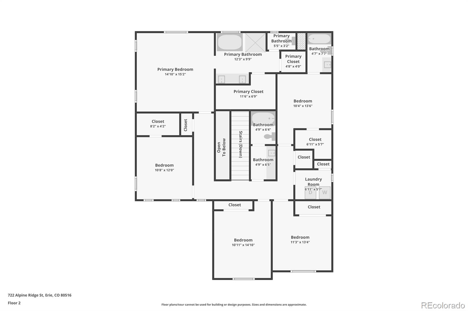 MLS Image #46 for 722  alpine ridge street,erie, Colorado