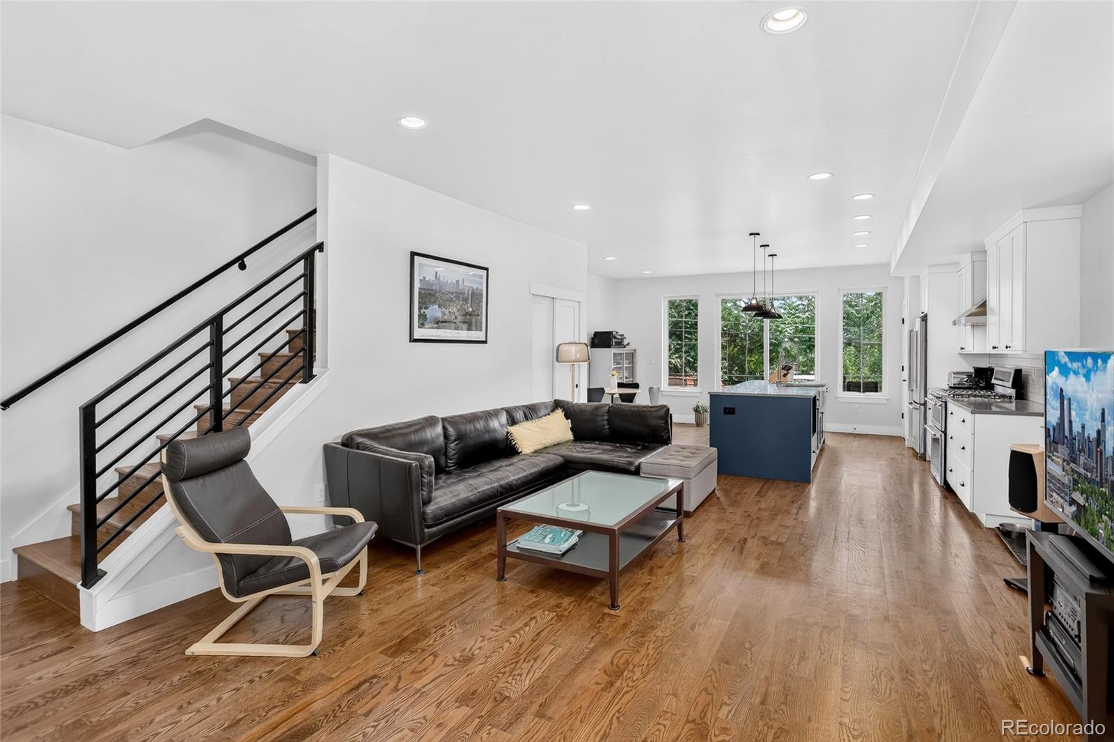 MLS Image #4 for 948  raleigh street,denver, Colorado