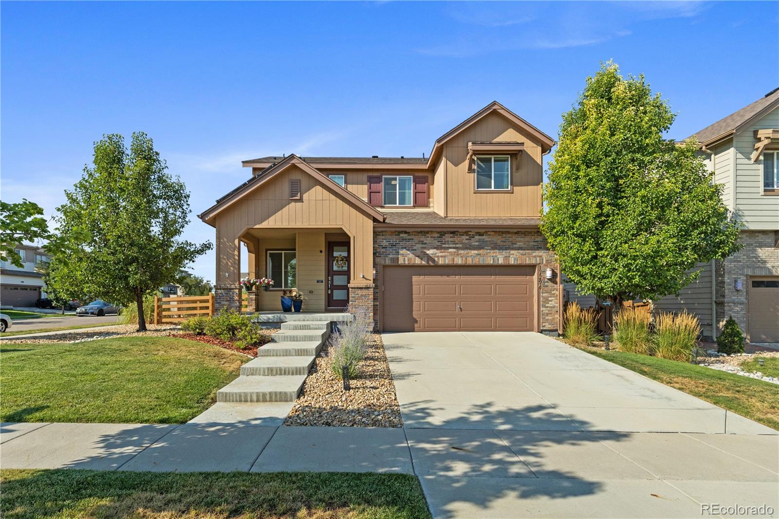 MLS Image #1 for 17296 e 108th place,commerce city, Colorado