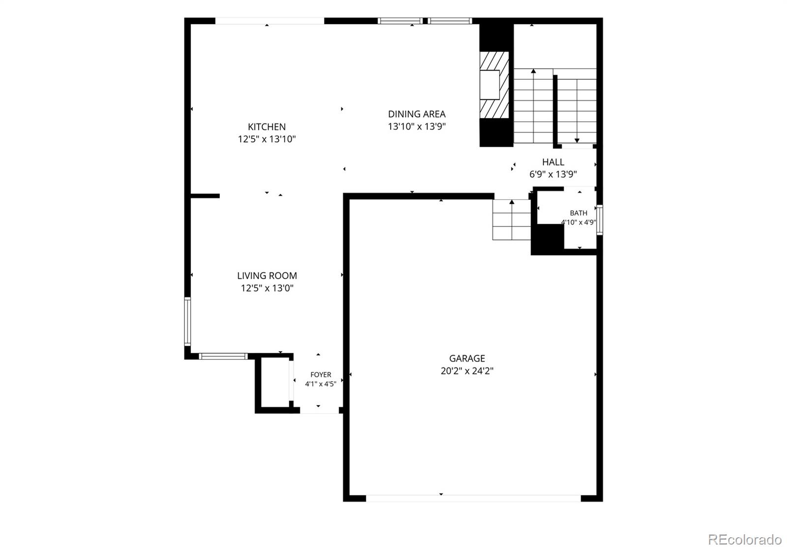 MLS Image #22 for 17296 e 108th place,commerce city, Colorado