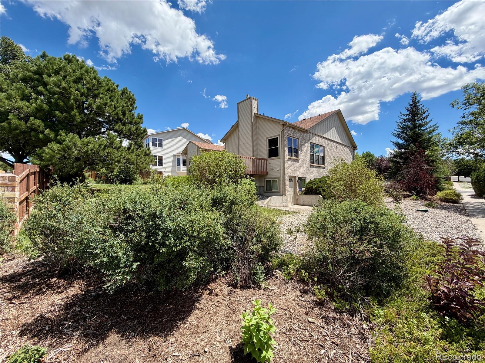 MLS Image #2 for 8402  sutterfield drive,colorado springs, Colorado