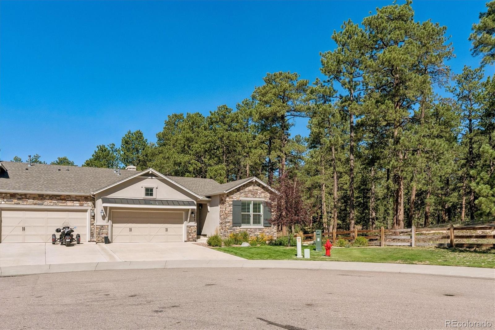MLS Image #0 for 16483  mountain mist drive,monument, Colorado