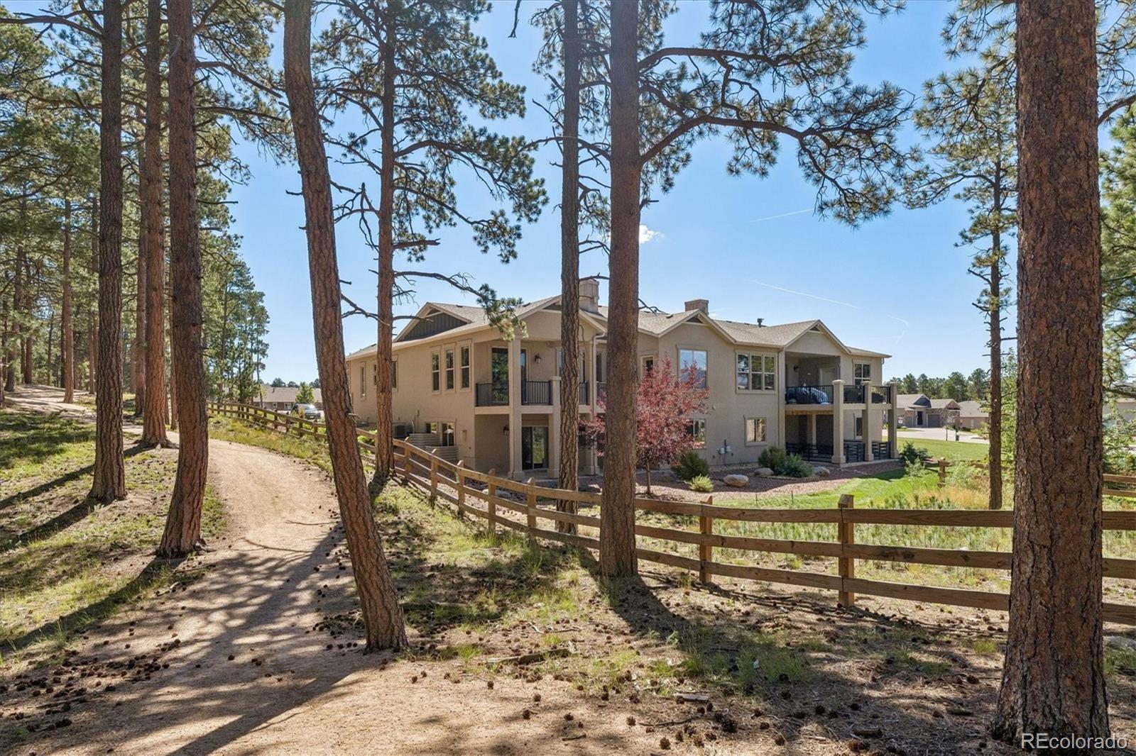 MLS Image #2 for 16483  mountain mist drive,monument, Colorado