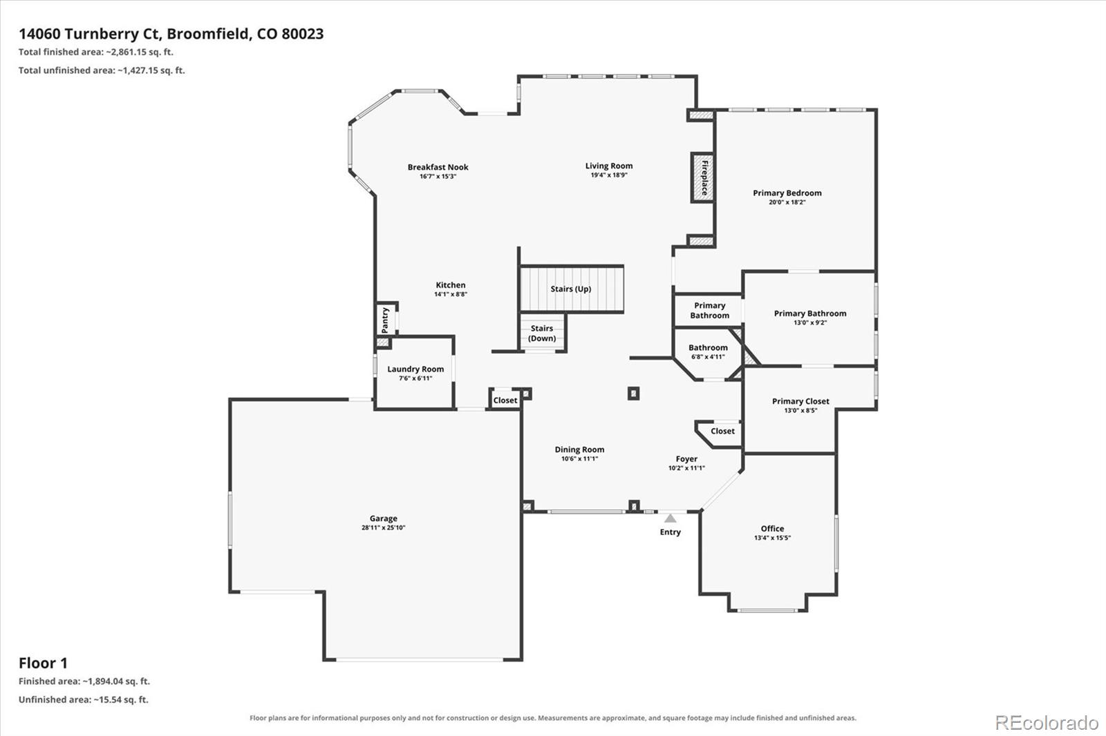 MLS Image #47 for 14060  turnberry court,broomfield, Colorado