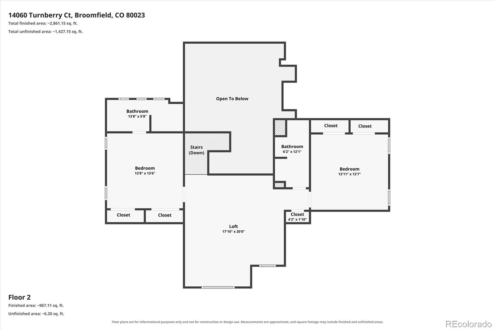 MLS Image #48 for 14060  turnberry court,broomfield, Colorado
