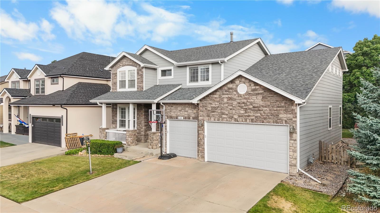 MLS Image #1 for 9386 w quarles place,littleton, Colorado