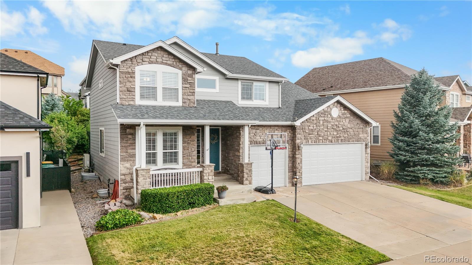 MLS Image #2 for 9386 w quarles place,littleton, Colorado