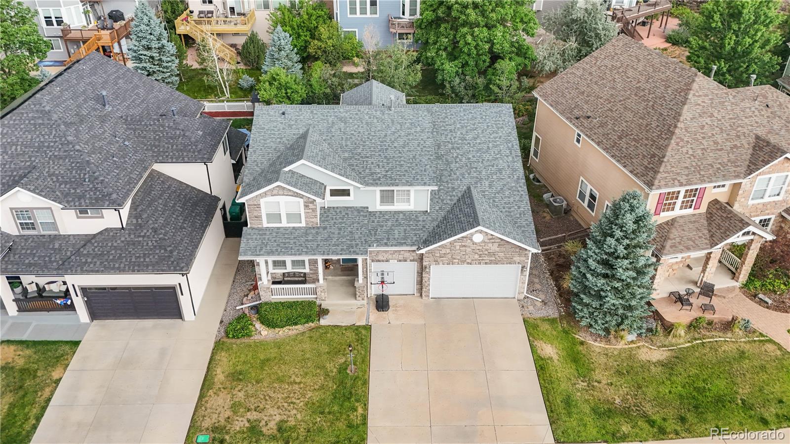 MLS Image #3 for 9386 w quarles place,littleton, Colorado