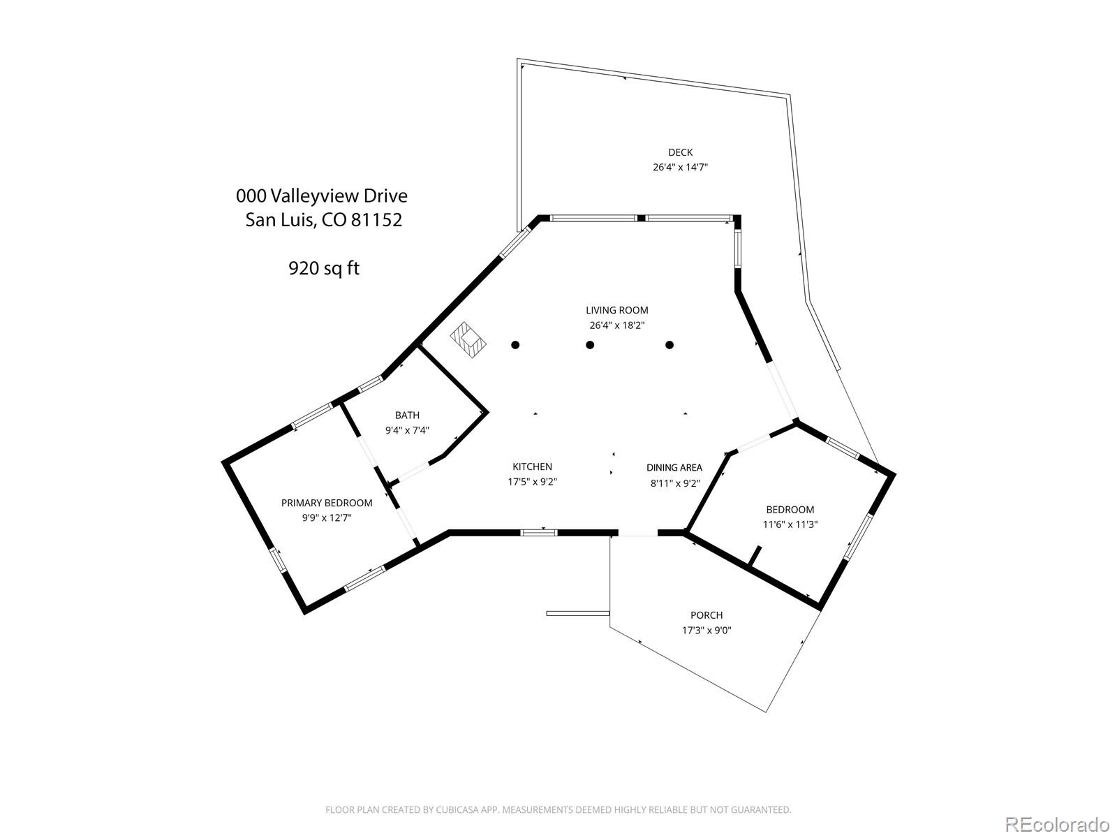 MLS Image #30 for 000  valley view drive,san luis, Colorado