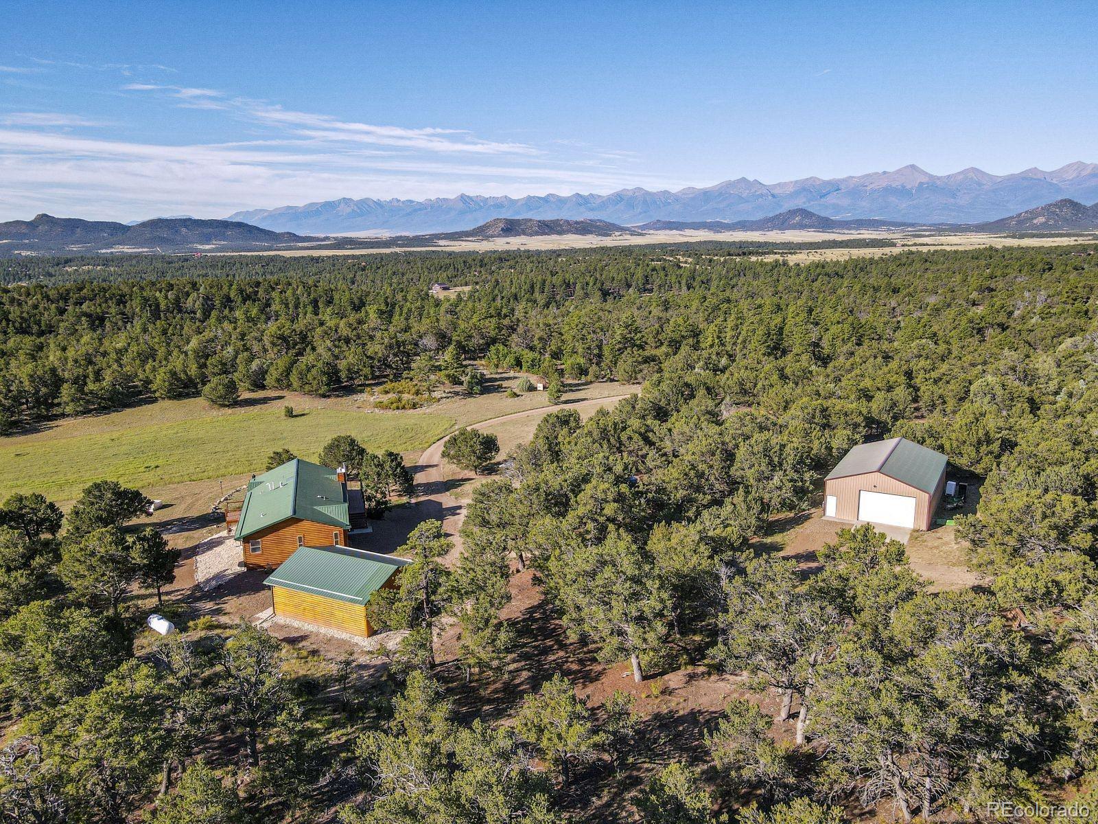 MLS Image #2 for 1850  cody park road,cotopaxi, Colorado