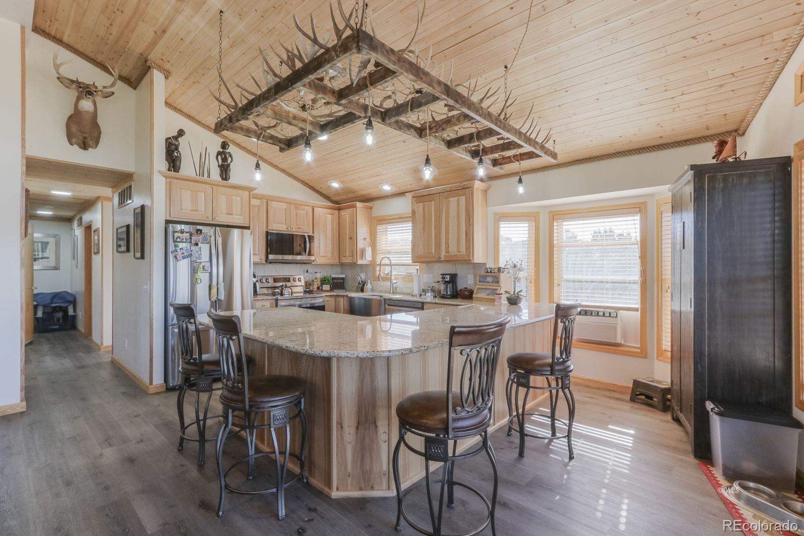 MLS Image #4 for 1850  cody park road,cotopaxi, Colorado