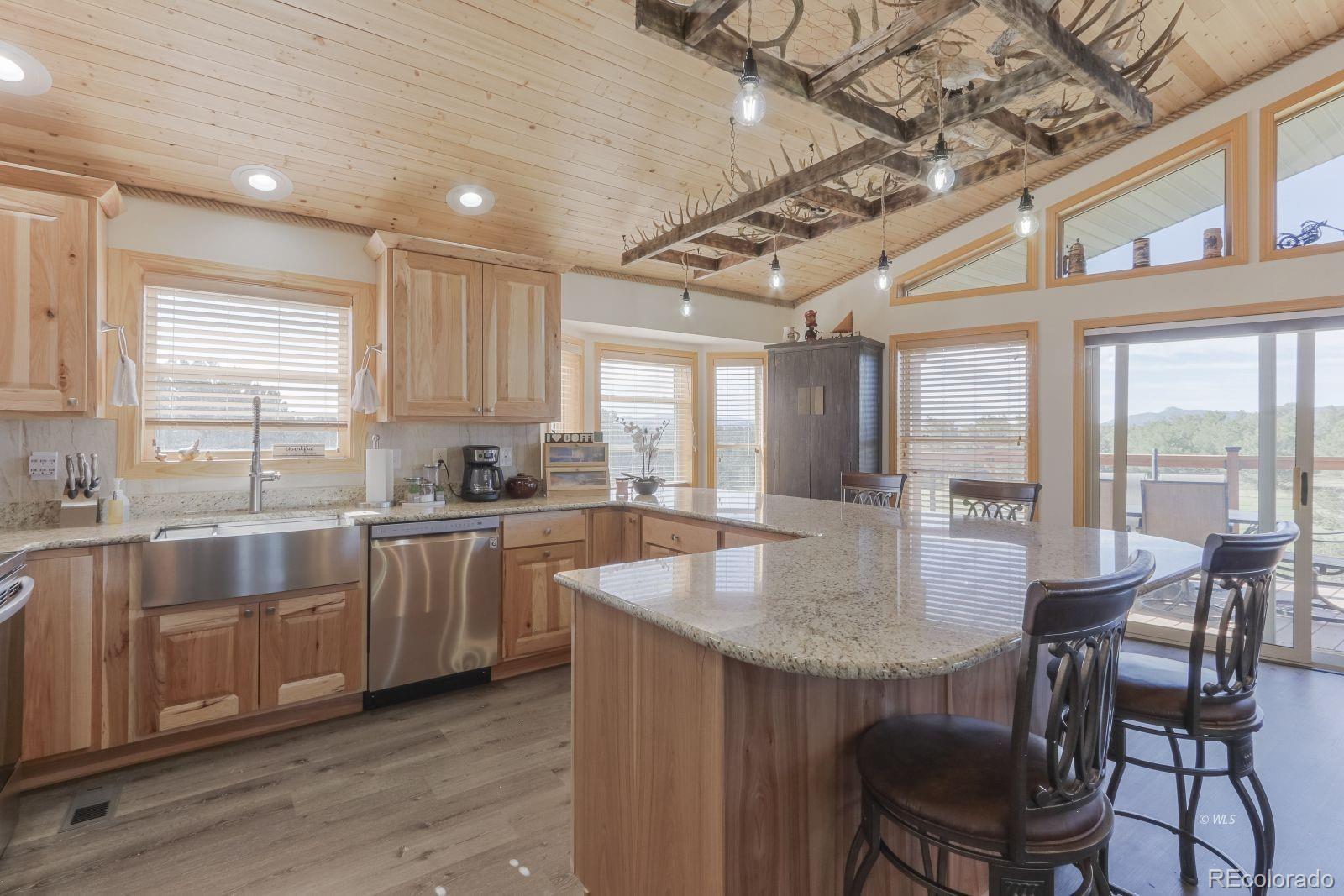 MLS Image #6 for 1850  cody park road,cotopaxi, Colorado