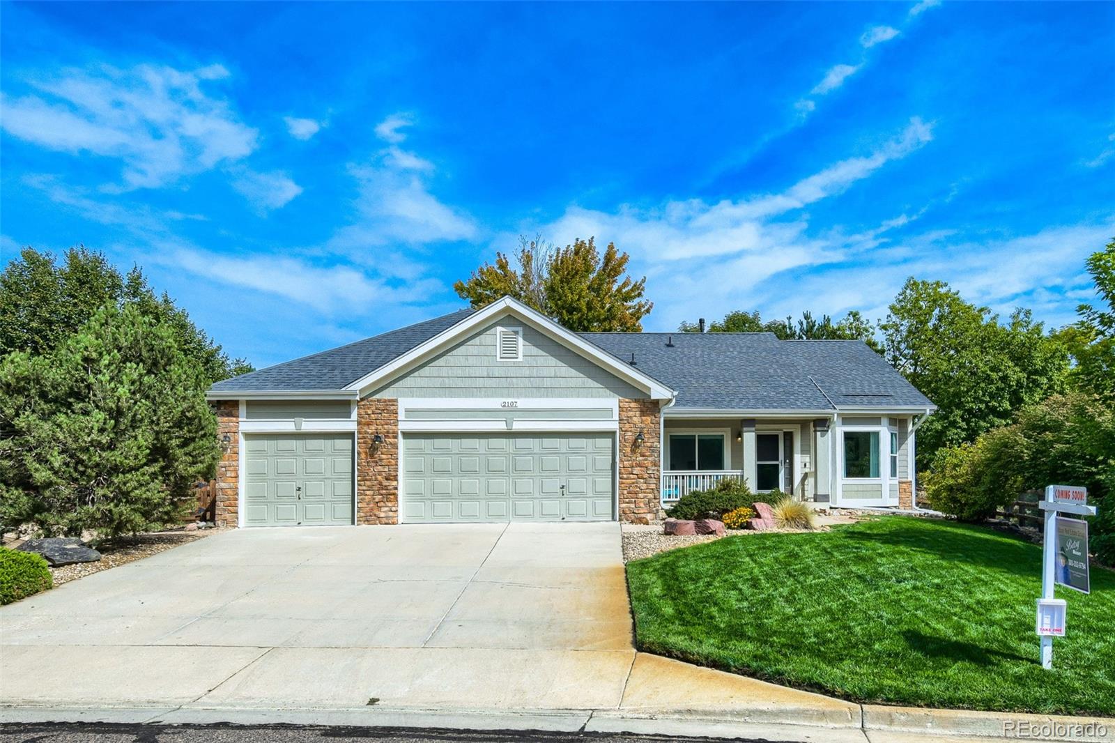 MLS Image #1 for 2107  chestnut circle,erie, Colorado