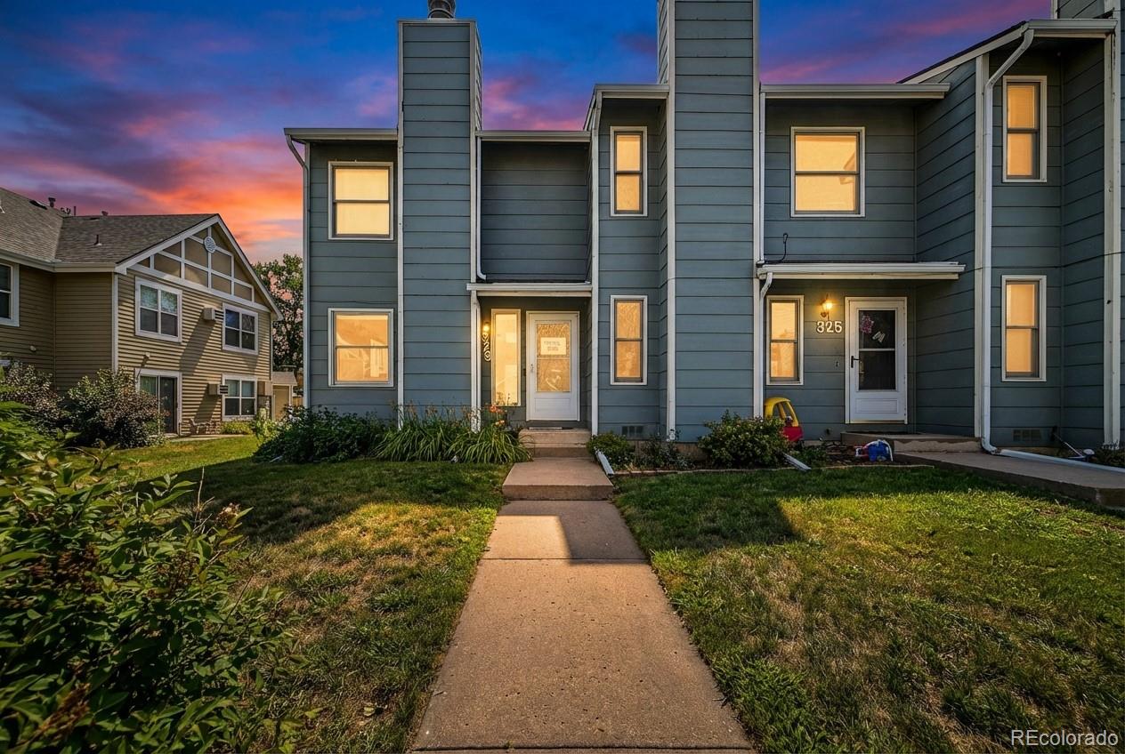 MLS Image #1 for 329  butch cassidy drive,fort collins, Colorado