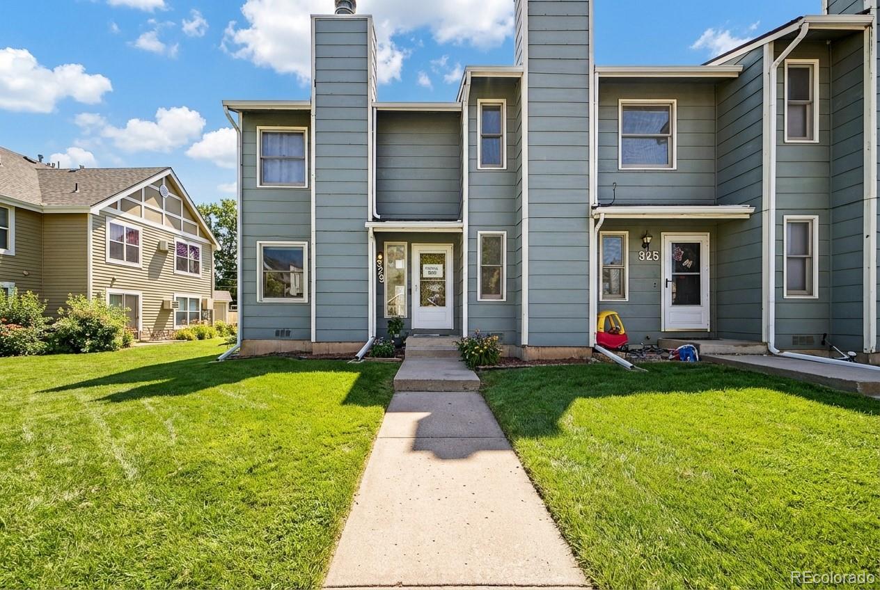 MLS Image #2 for 329  butch cassidy drive,fort collins, Colorado