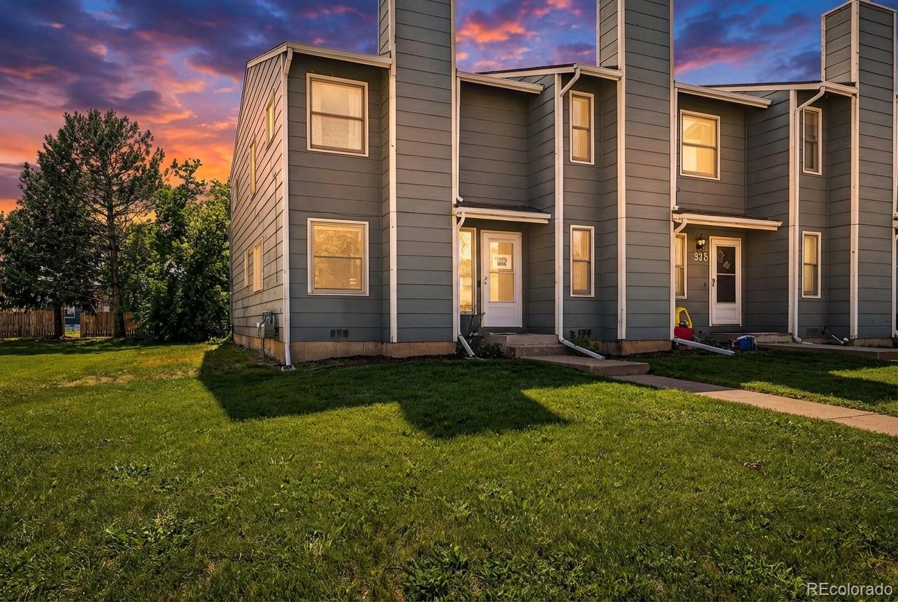MLS Image #3 for 329  butch cassidy drive,fort collins, Colorado