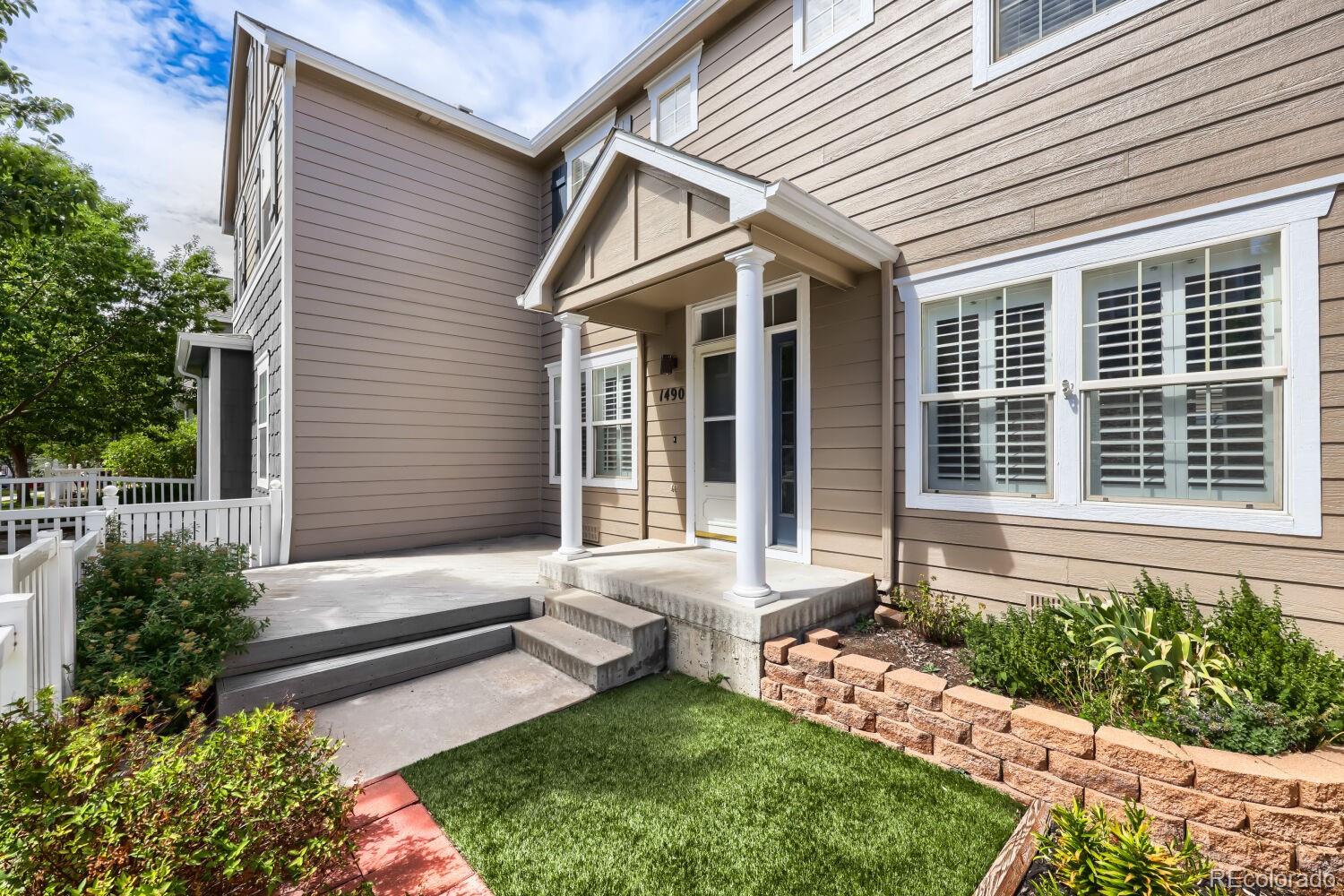 MLS Image #1 for 1490  bergen rock street,castle rock, Colorado