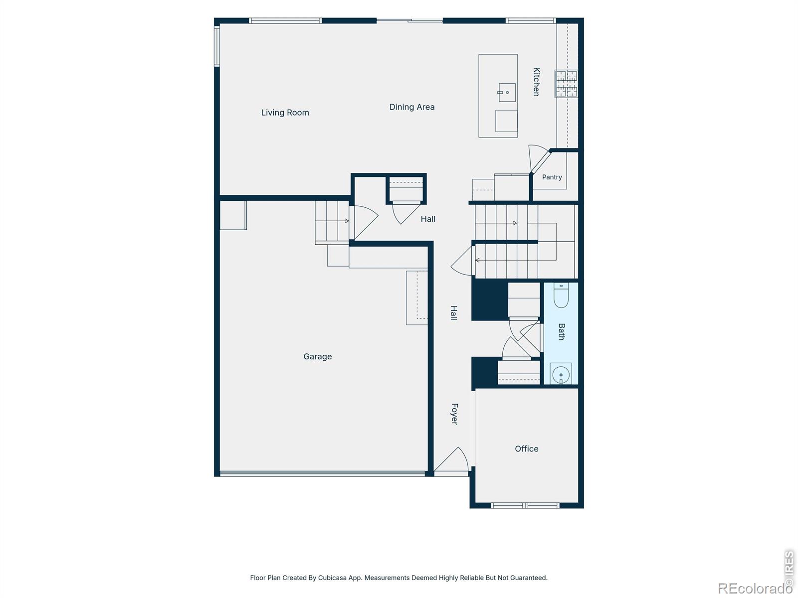 MLS Image #46 for 1347  copeland falls road,severance, Colorado
