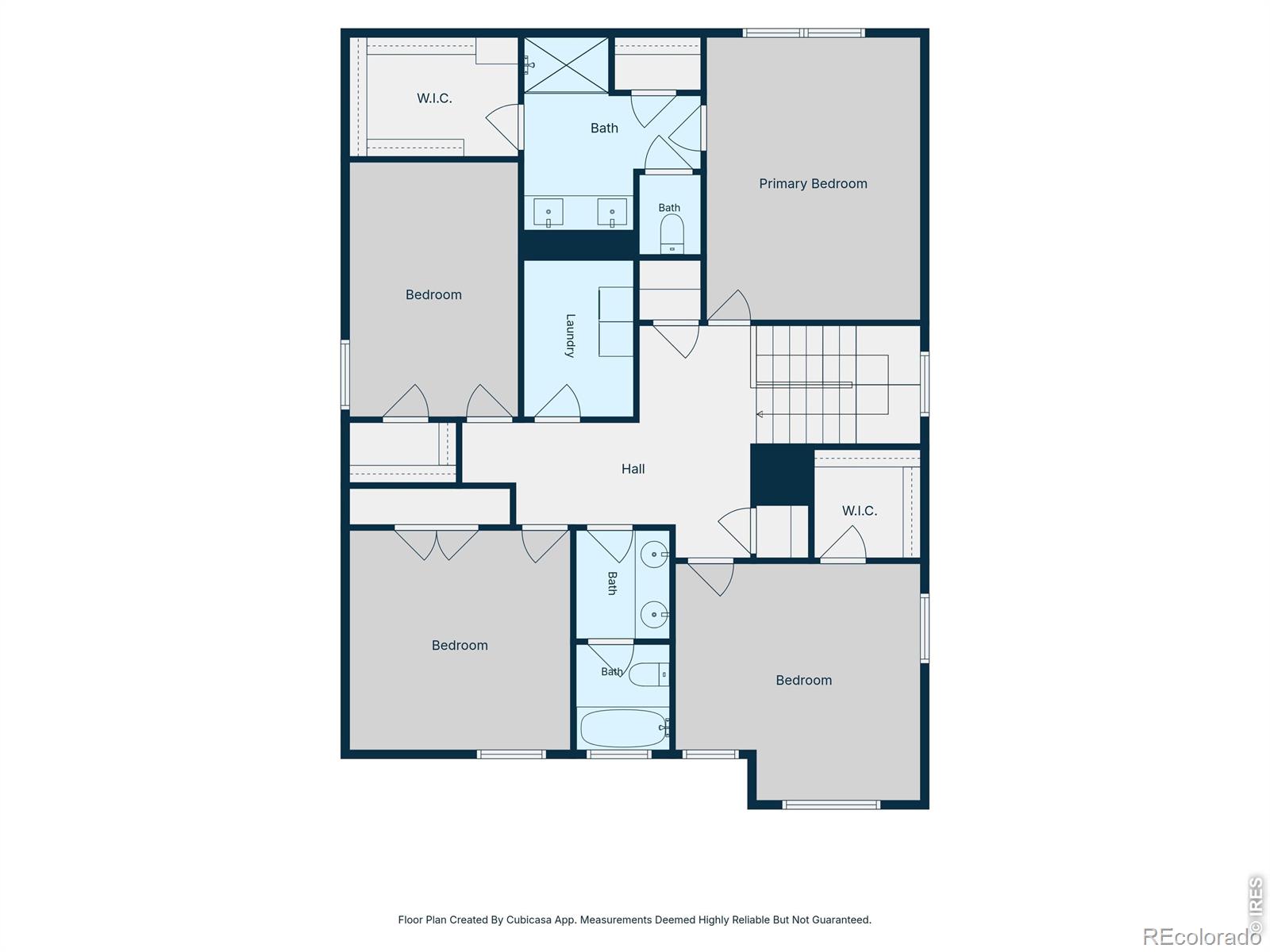 MLS Image #47 for 1347  copeland falls road,severance, Colorado