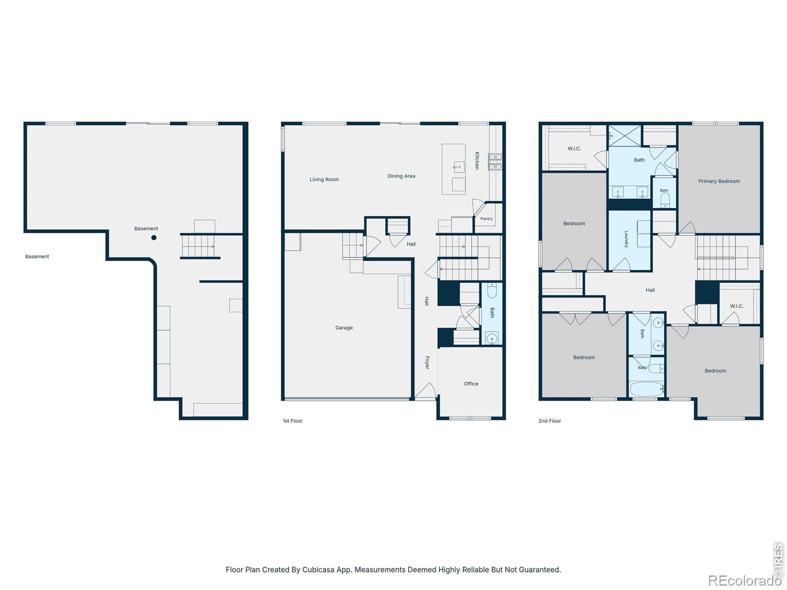 MLS Image #48 for 1347  copeland falls road,severance, Colorado