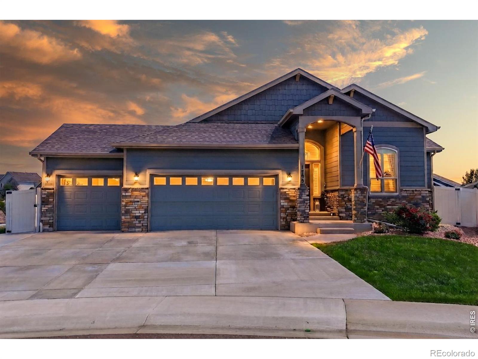 MLS Image #0 for 1799  tinkers drive,windsor, Colorado