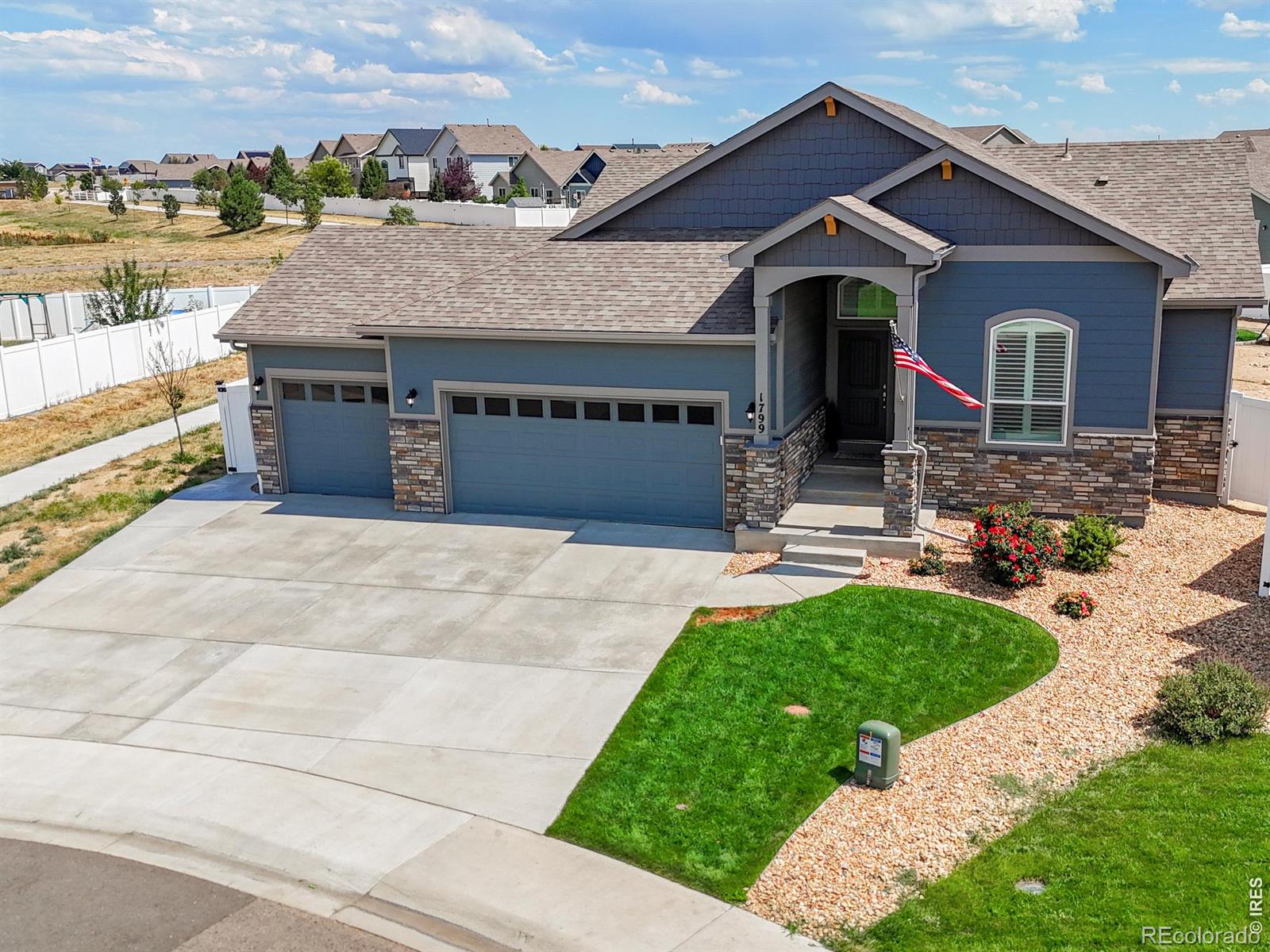 MLS Image #1 for 1799  tinkers drive,windsor, Colorado