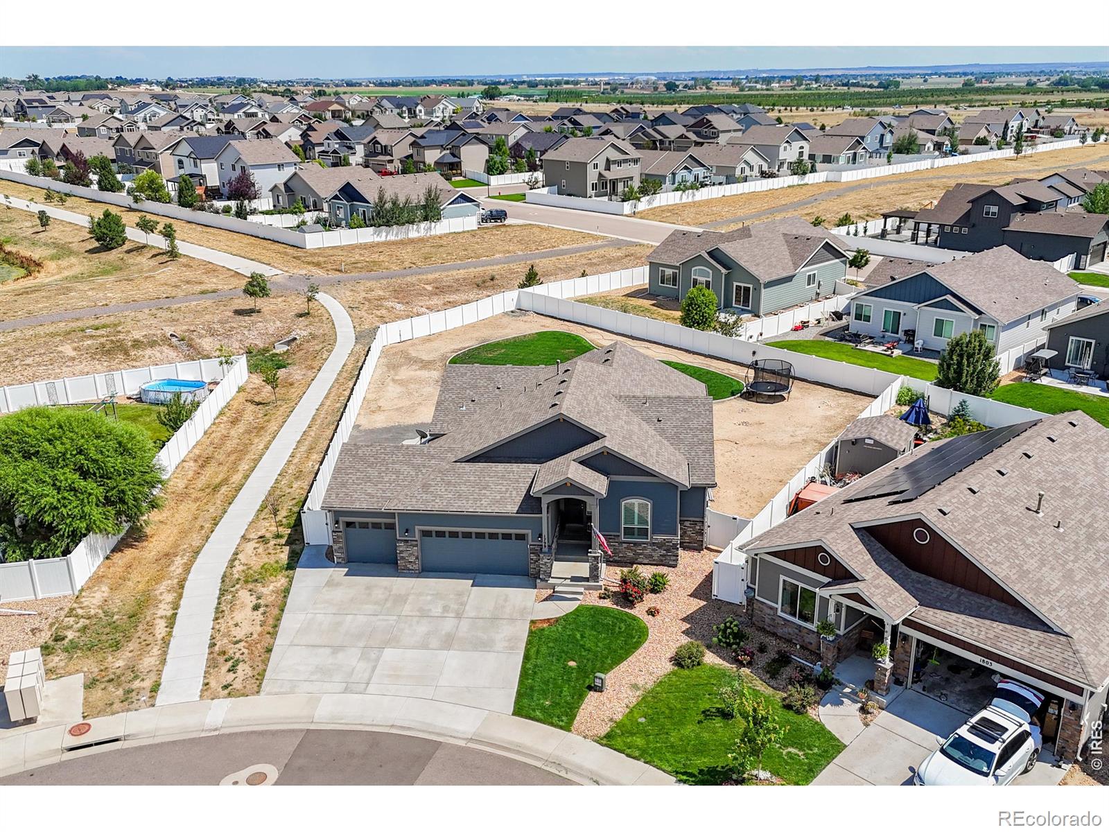 MLS Image #2 for 1799  tinkers drive,windsor, Colorado