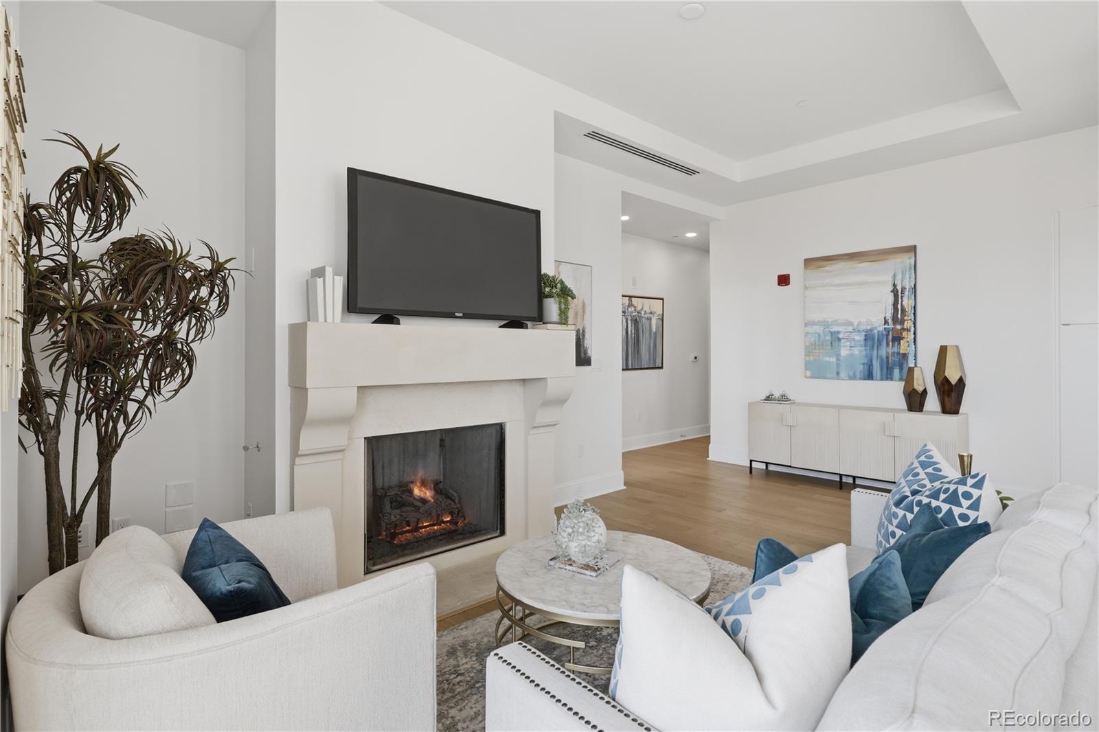 MLS Image #1 for 5455  landmark place 804,englewood, Colorado