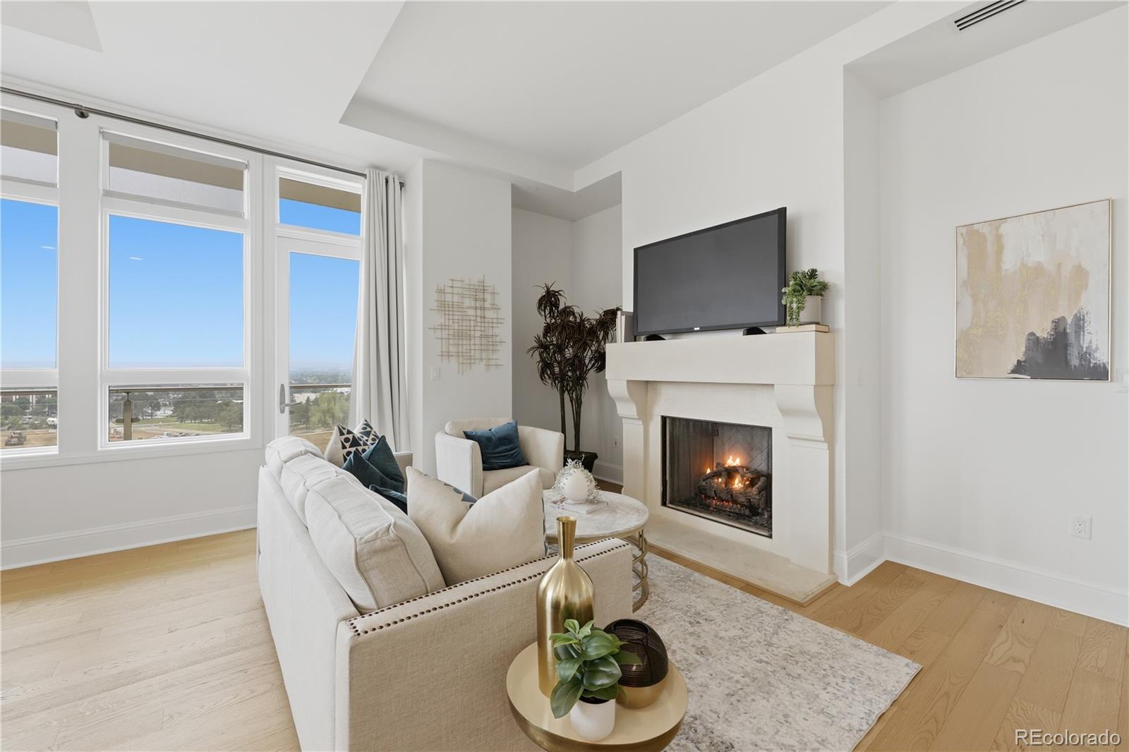 MLS Image #2 for 5455  landmark place 804,englewood, Colorado