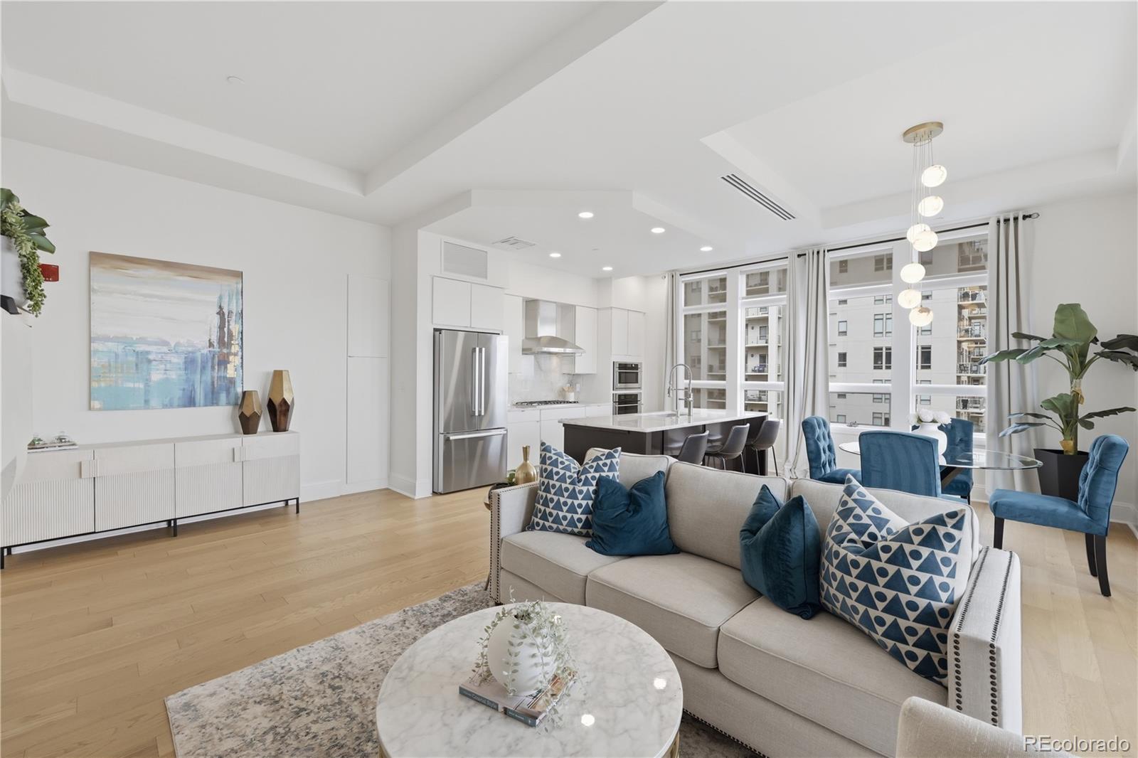 MLS Image #3 for 5455  landmark place 804,englewood, Colorado