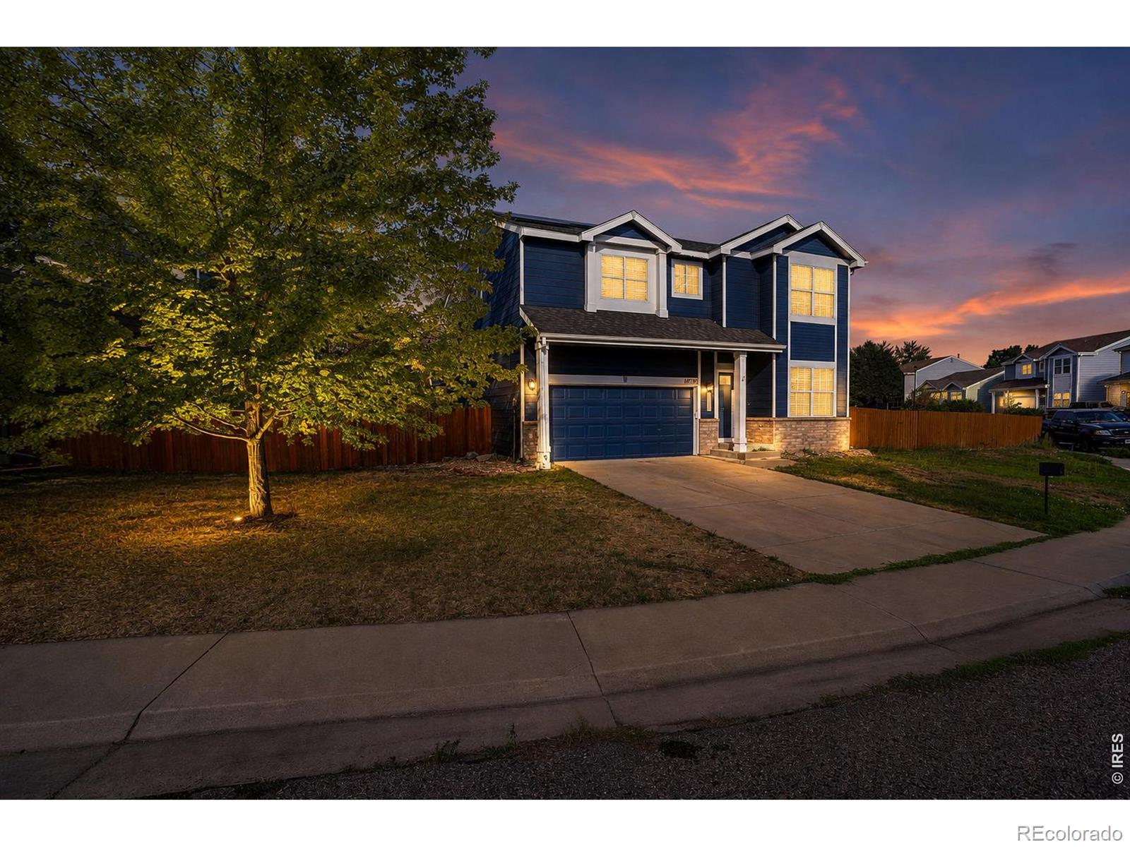 MLS Image #0 for 10797  madison way,northglenn, Colorado