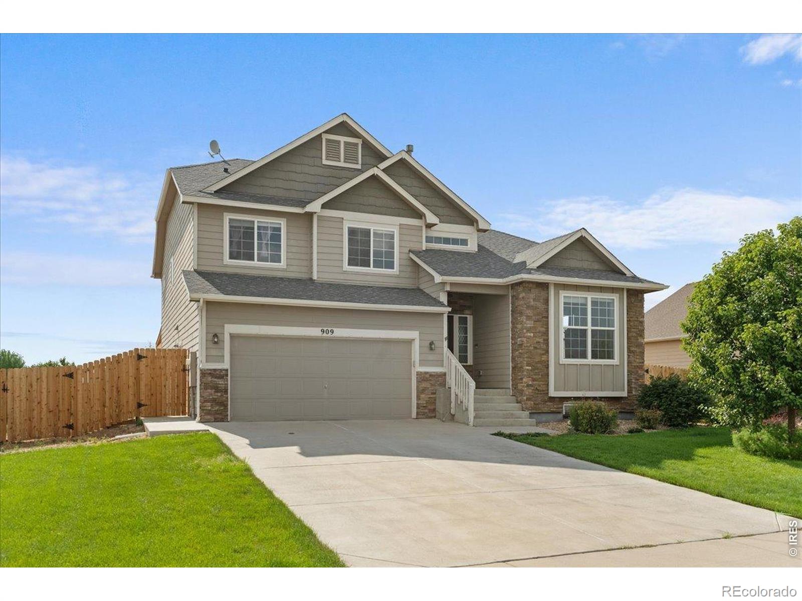 MLS Image #1 for 909  5th street,pierce, Colorado