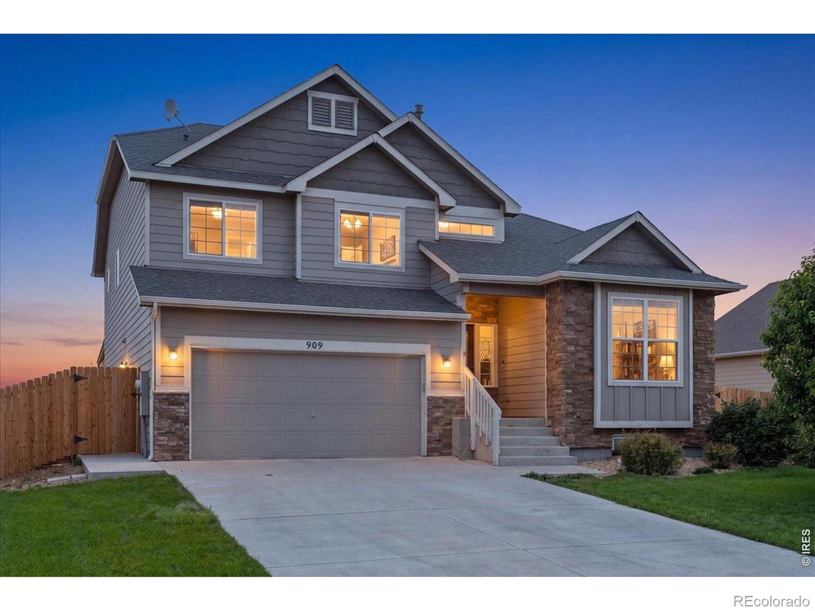 MLS Image #3 for 909  5th street,pierce, Colorado