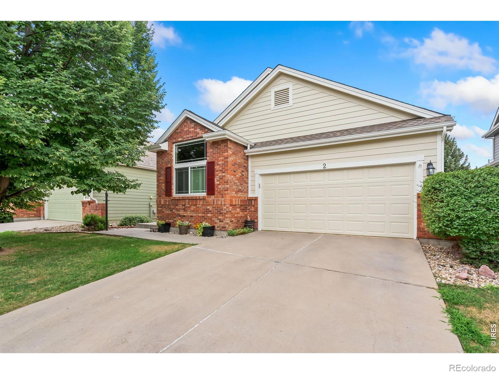 MLS Image #0 for 950  southridge greens boulevard,fort collins, Colorado