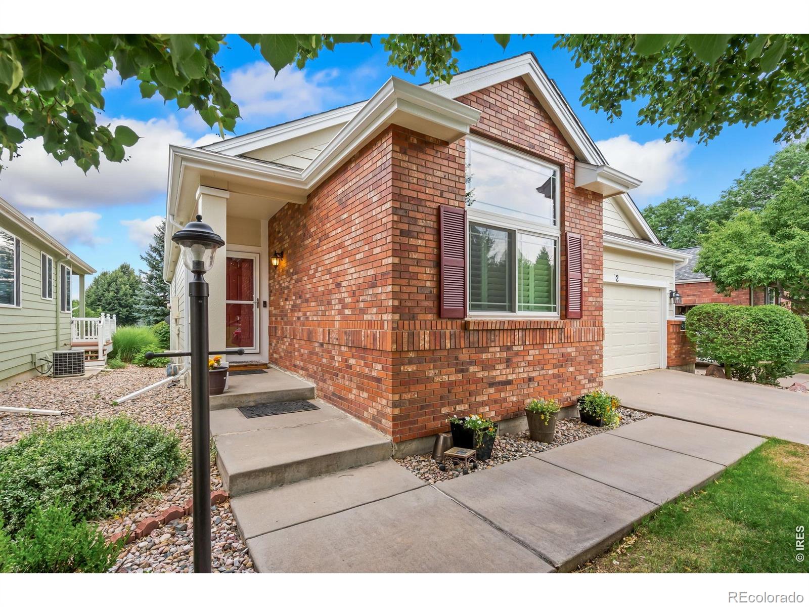 MLS Image #2 for 950  southridge greens boulevard,fort collins, Colorado