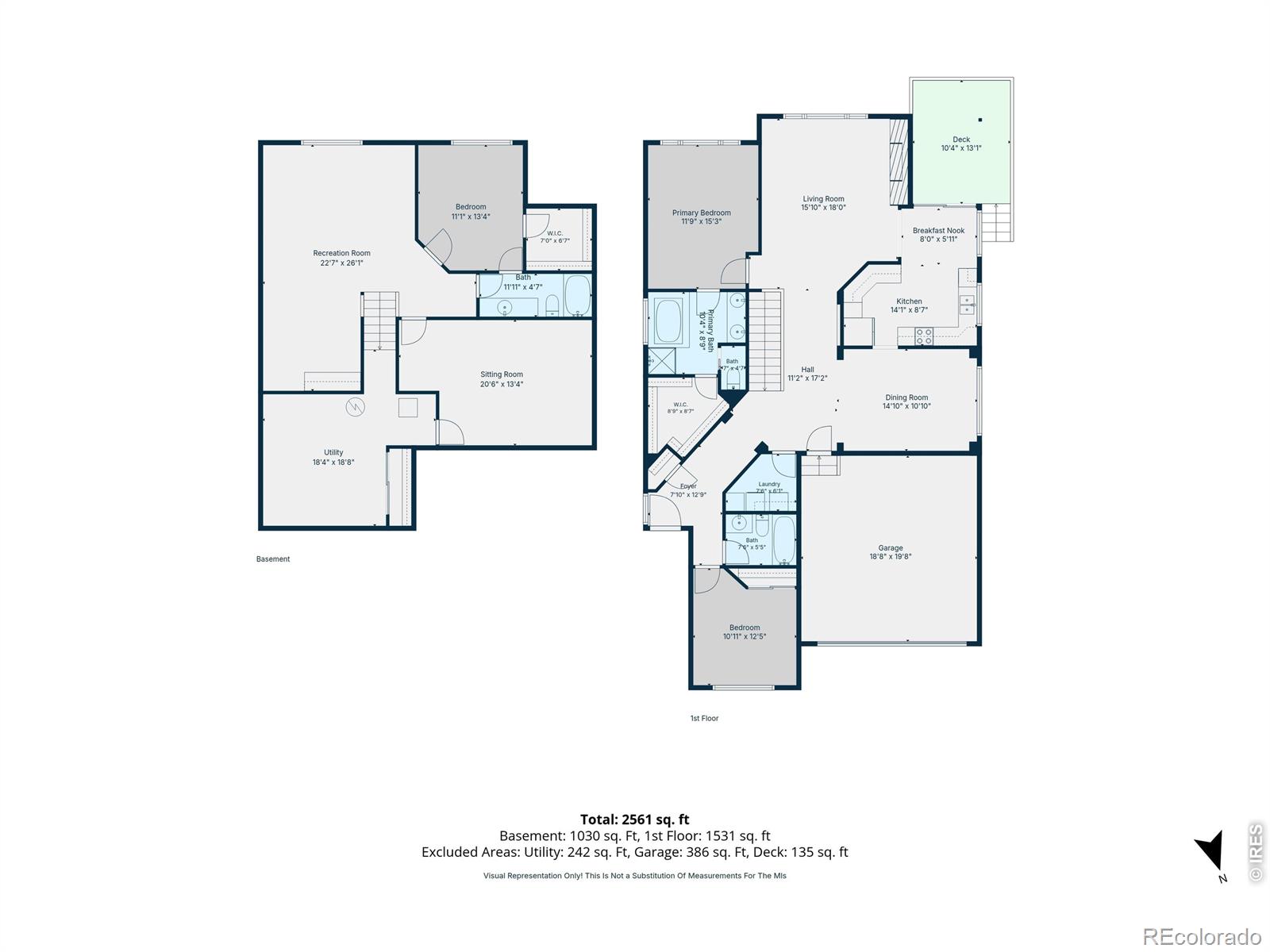 MLS Image #32 for 950  southridge greens boulevard,fort collins, Colorado