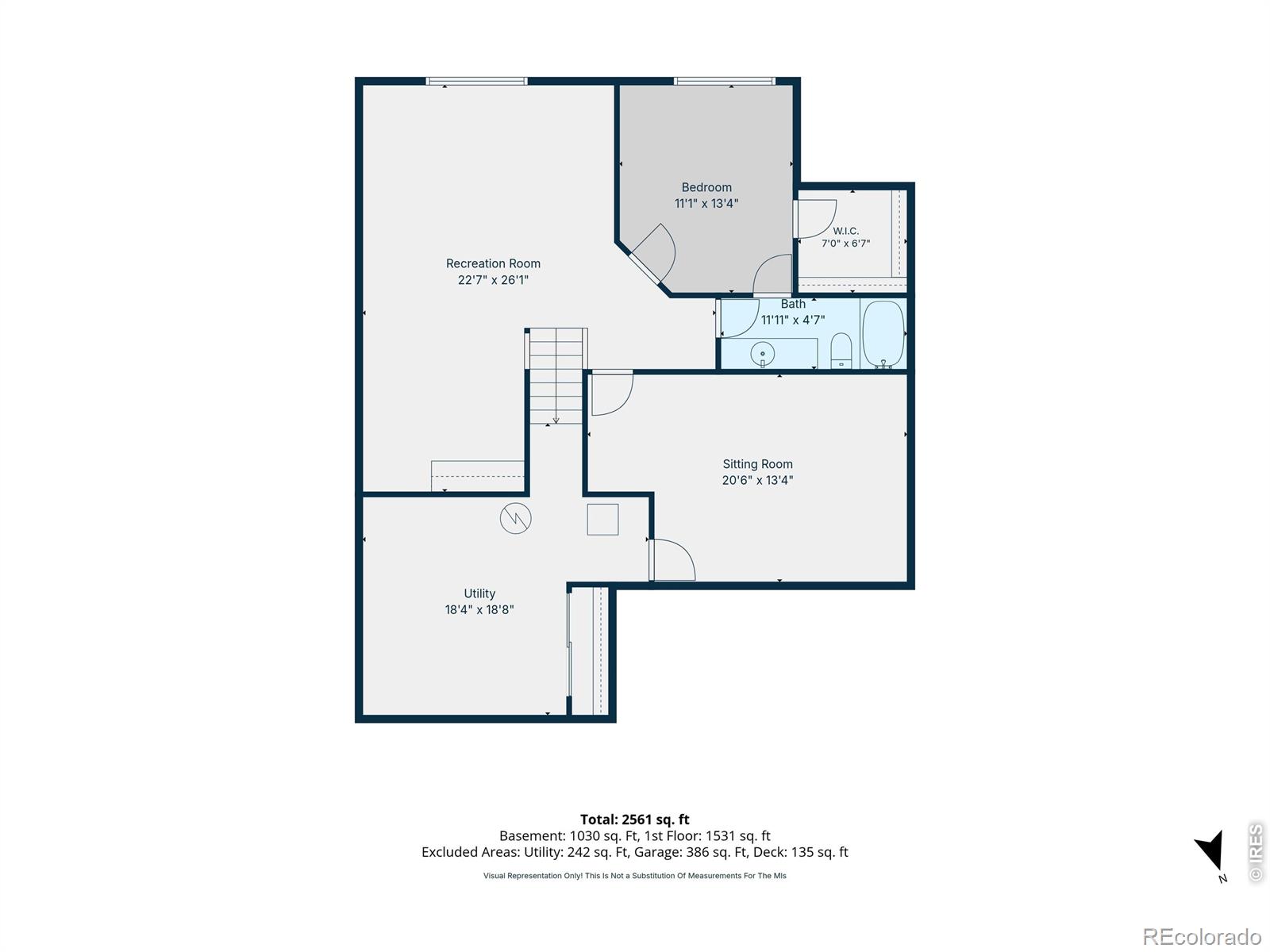 MLS Image #34 for 950  southridge greens boulevard,fort collins, Colorado