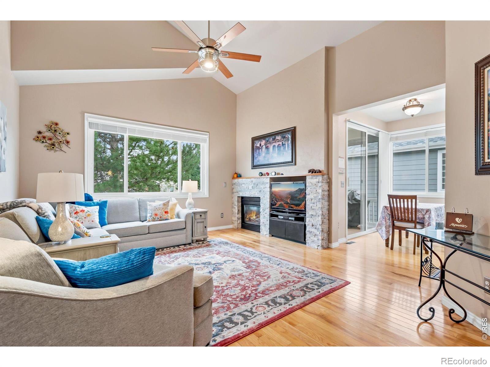MLS Image #6 for 950  southridge greens boulevard,fort collins, Colorado