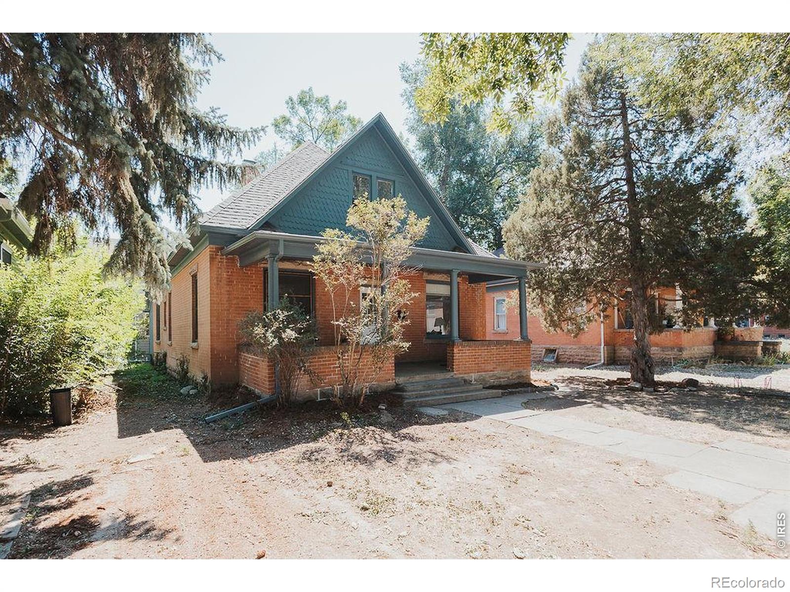 MLS Image #1 for 604 s meldrum street,fort collins, Colorado