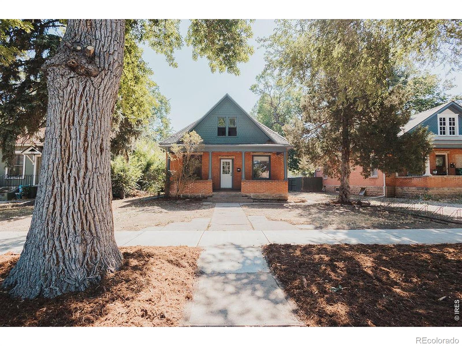 MLS Image #2 for 604 s meldrum street,fort collins, Colorado